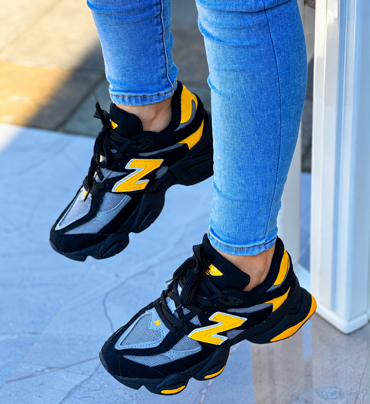TENIS NEW BALANCE 9060 DAMA