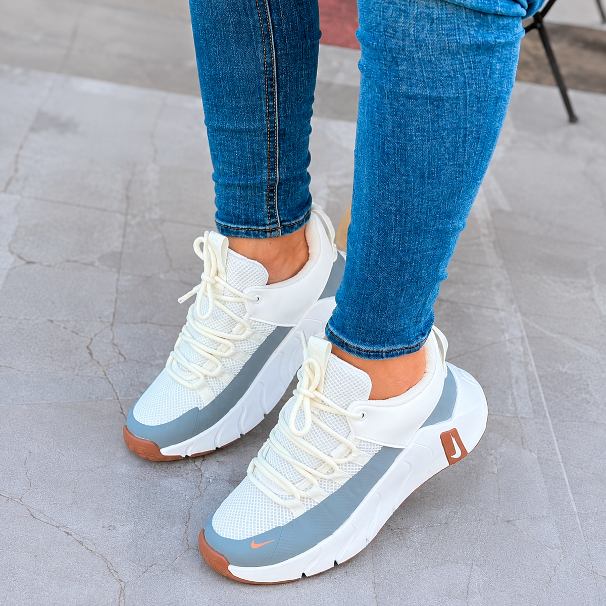 TENIS NIKE FREE DAMA
