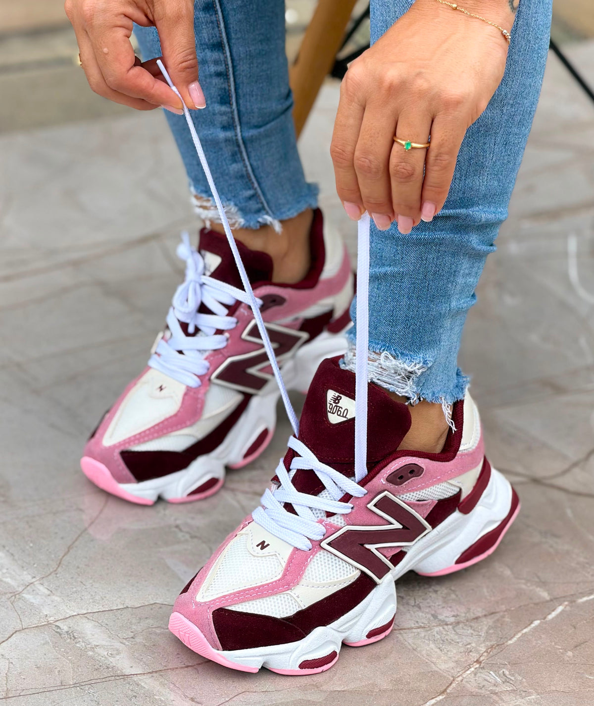 TENIS NB ENERGY COLORS